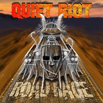 Quiet Riot - Road Rage - CD (uusi)