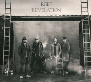 Reef - Revelation - CD (uusi)