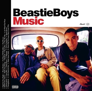 Beastie Boys - Music - CD (uusi)