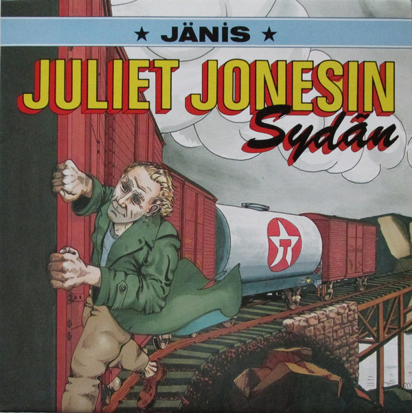 Juliet Jonesin Sydän - Jänis - CD (uusi)