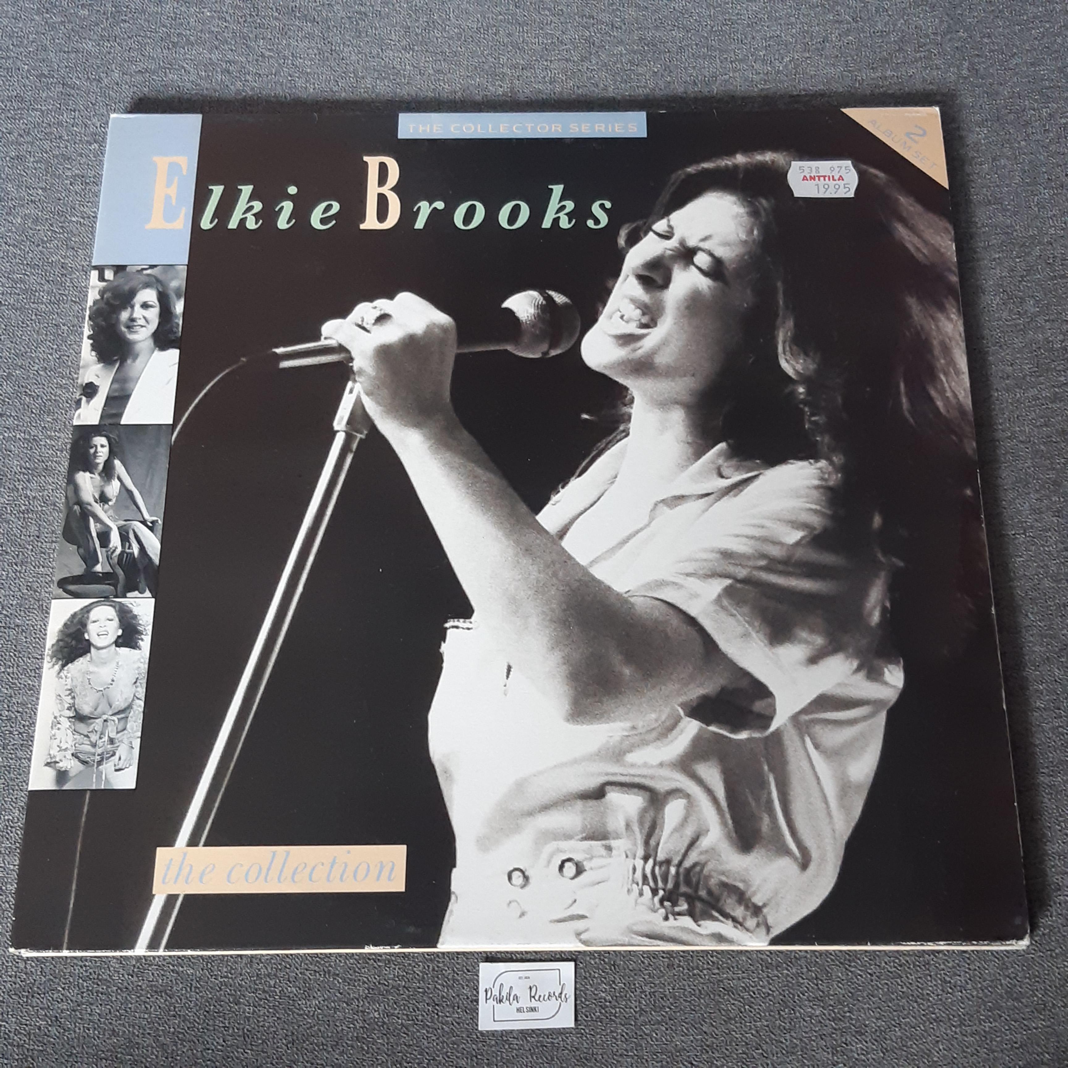 Elkie Brooks - The Collection - 2 LP (käytetty)