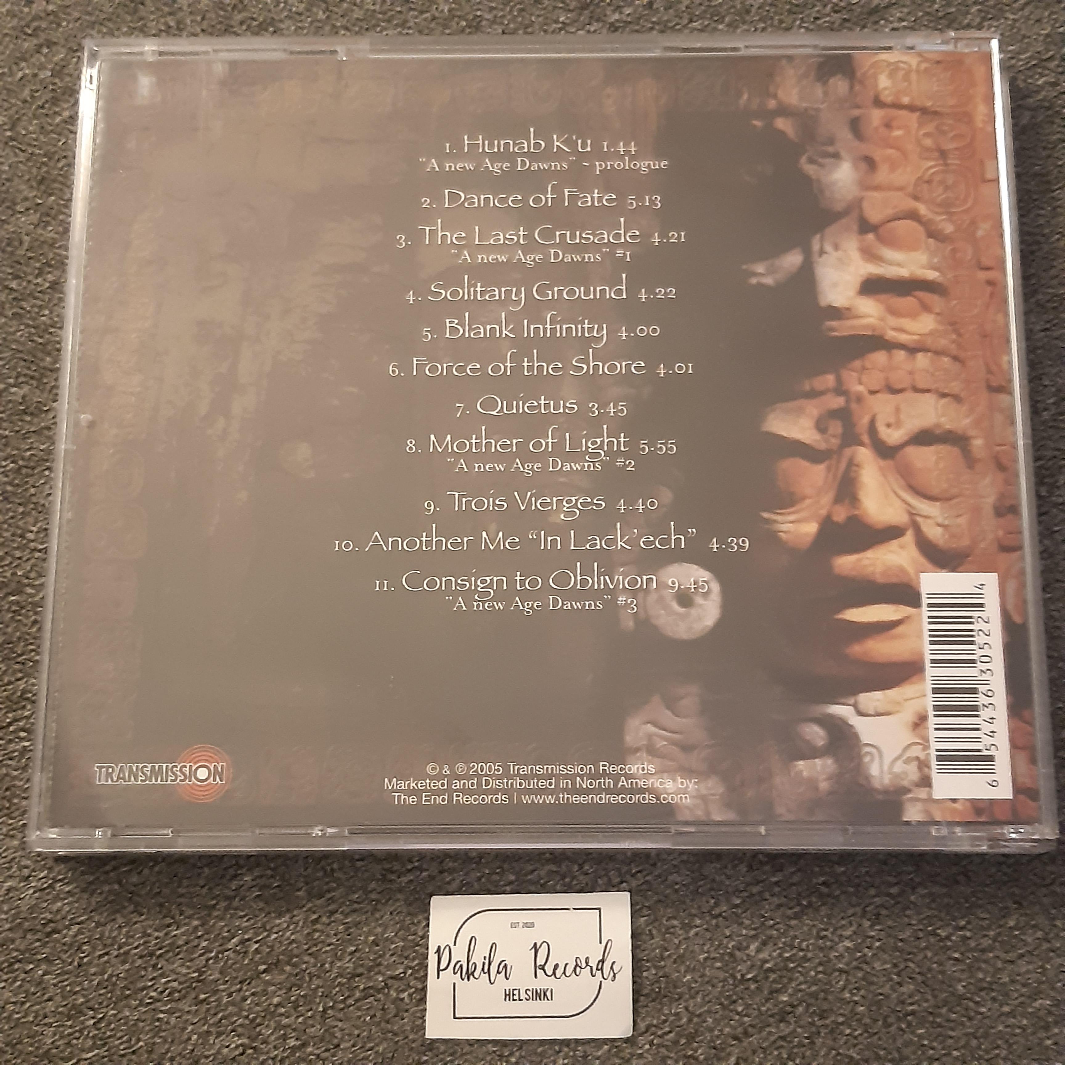 Epica - Consign To Oblivion - CD (käytetty)