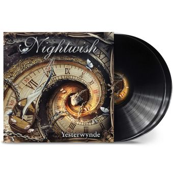 Nightwish - Yesterwynde - 2 LP (uusi)