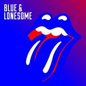 Rolling Stones - Blue & Lonesome - CD (uusi)