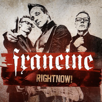 Francine - Right Now! - LP (uusi)