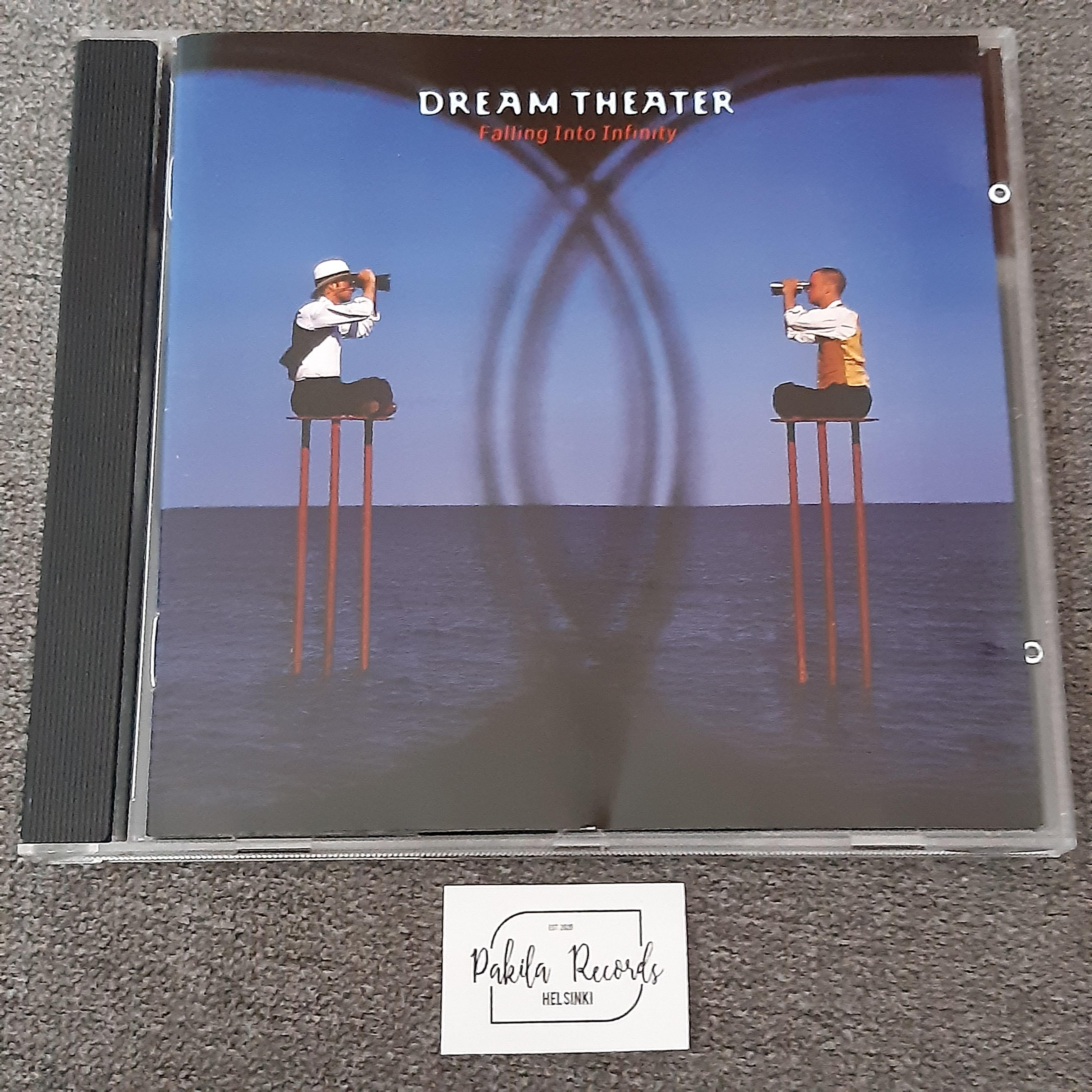Dream Theater - Falling Into Infinity - CD (käytetty)