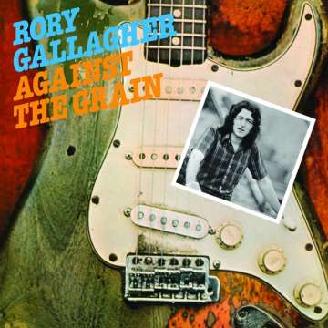 Rory Gallagher - Against The Grain - LP (uusi)