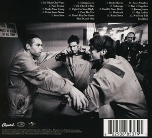 Beastie Boys - Music - CD (uusi)