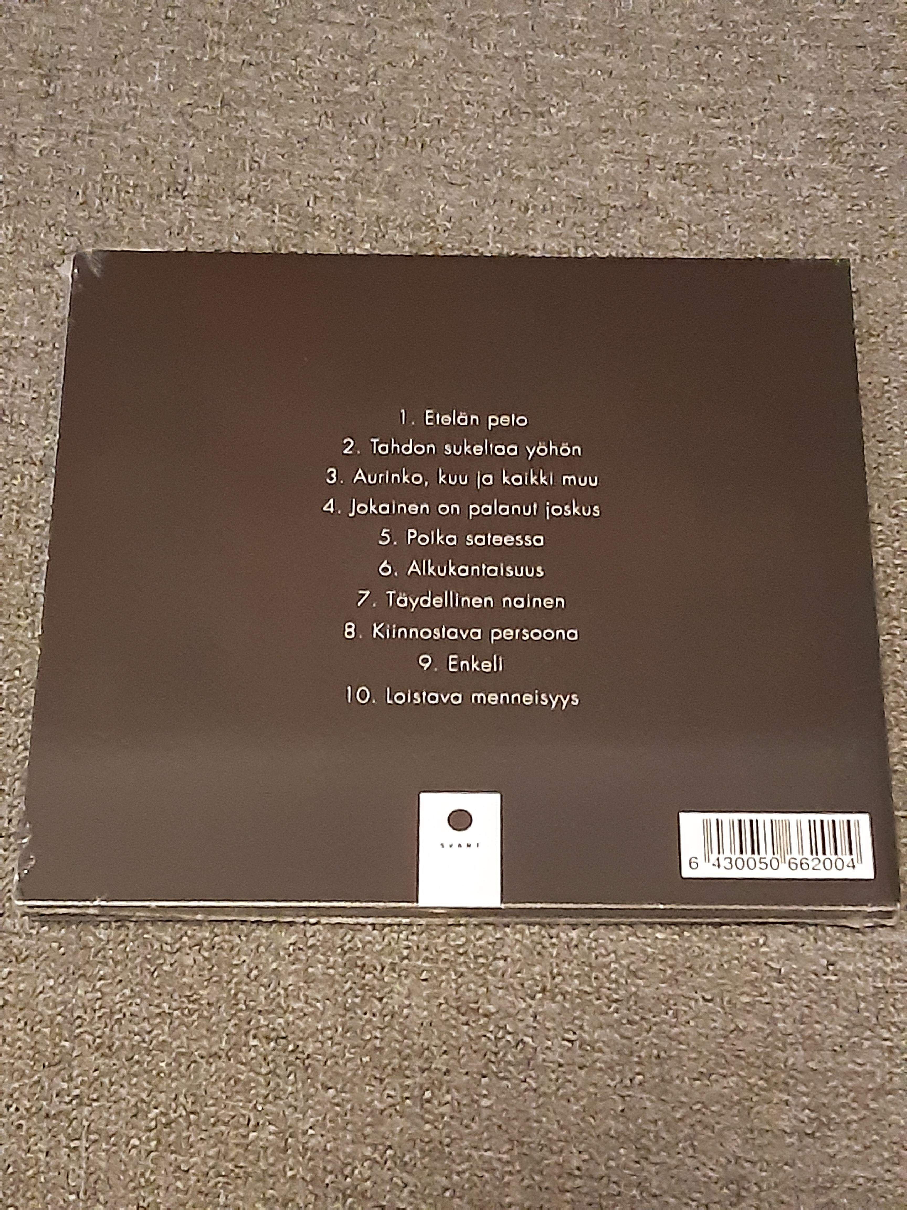 Kauko Röyhkä - Etelän peto - CD (uusi)