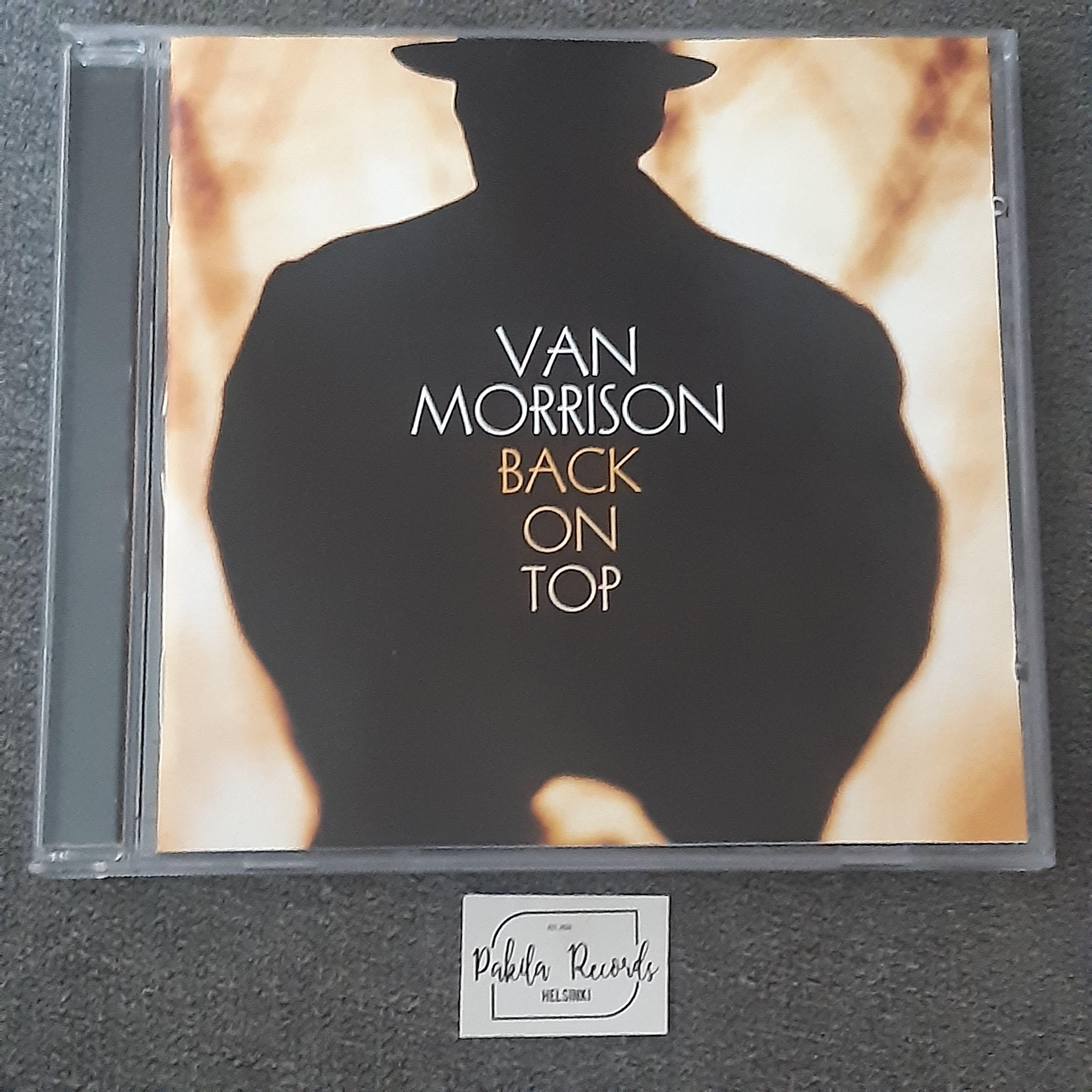 Van Morrison - Back On Top - CD (käytetty)