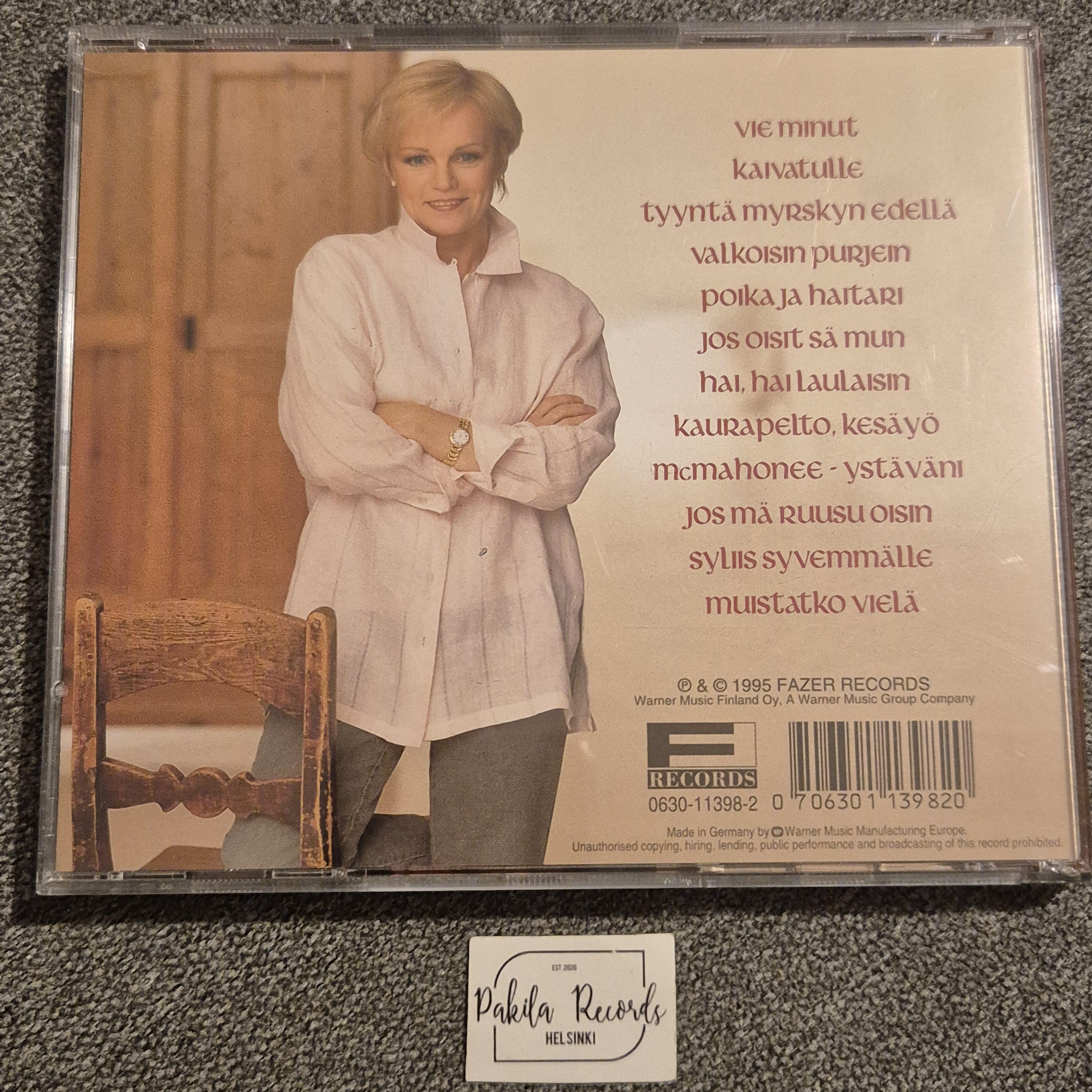 Katri Helena - Vie minut - CD (käytetty)