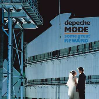 Depeche Mode - Some Great Reward - LP (uusi)