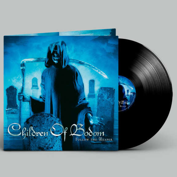 Children Of Bodom - Follow The Reaper - LP (uusi)