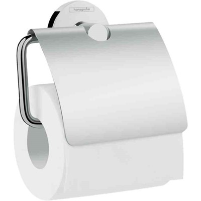 WC-Paperiteline kannella HANSGROHE Logis universal