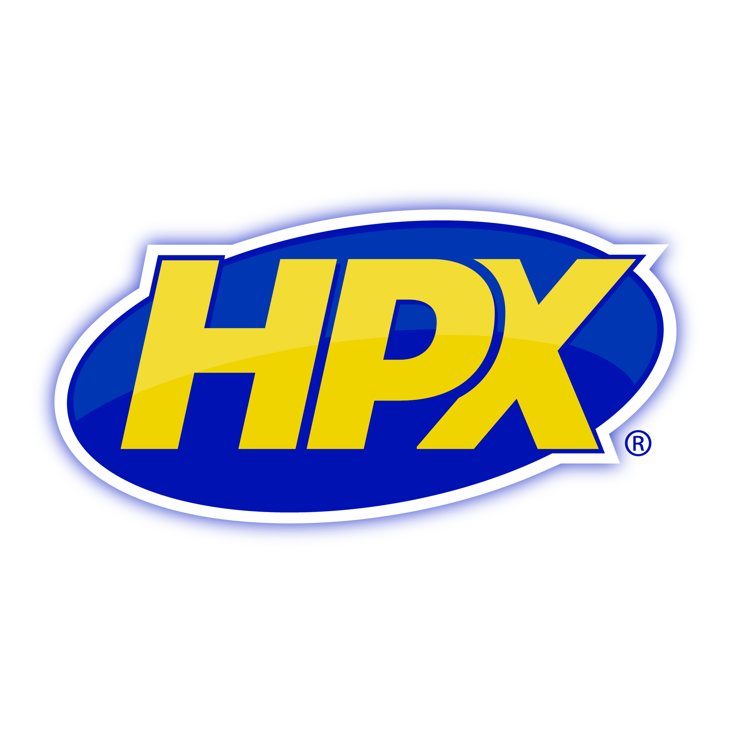 HPX logo.