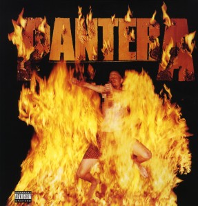 Pantera - Reinventing The Steel - LP (uusi)