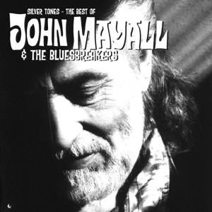 John Mayall & The Bluesbreakers - Silvertones, The Best Of - CD (uusi)