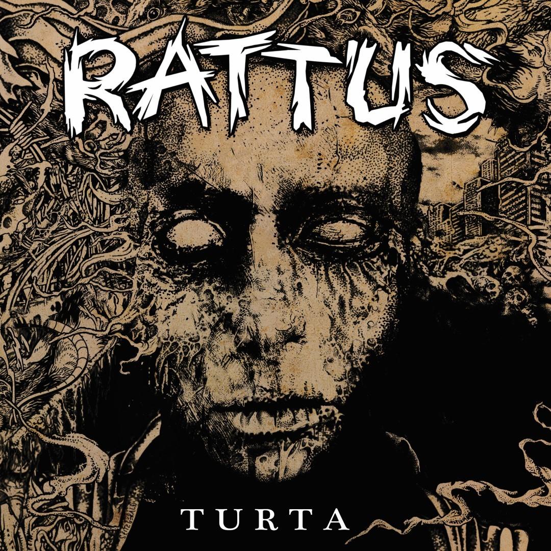 Rattus - Turta - CD (uusi)