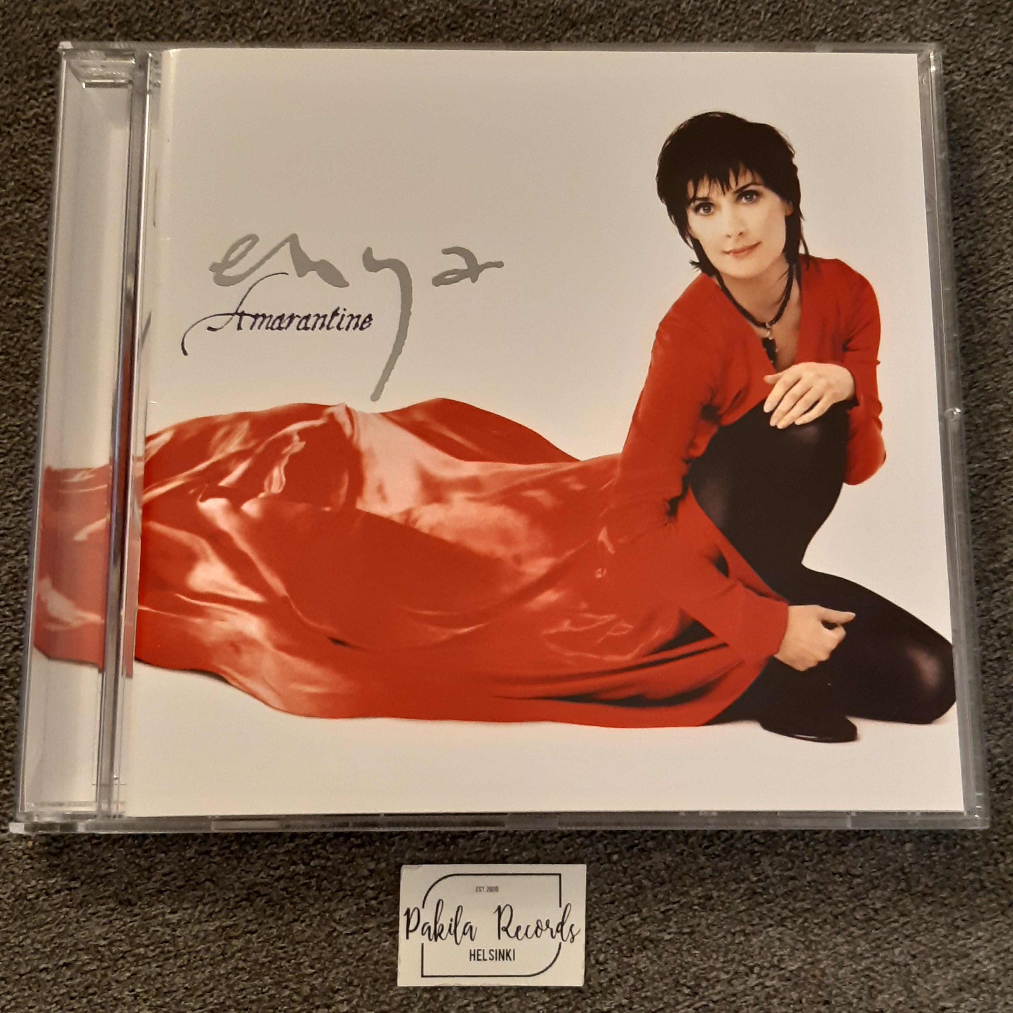 Enya - Amarantine - CD (käytetty)