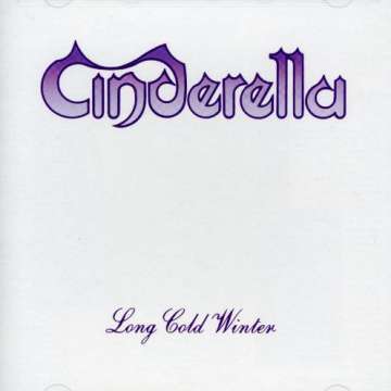 Cinderella - Long Cold Winter - CD (käytetty)