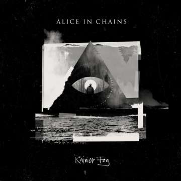 Alice In Chains - Rainier Fog - CD (uusi)