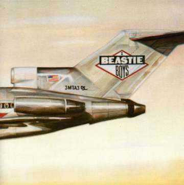 Beastie Boys - Licensed To Ill - CD (uusi)