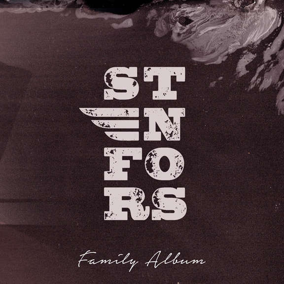 Stenfors - Family Album - LP (uusi)