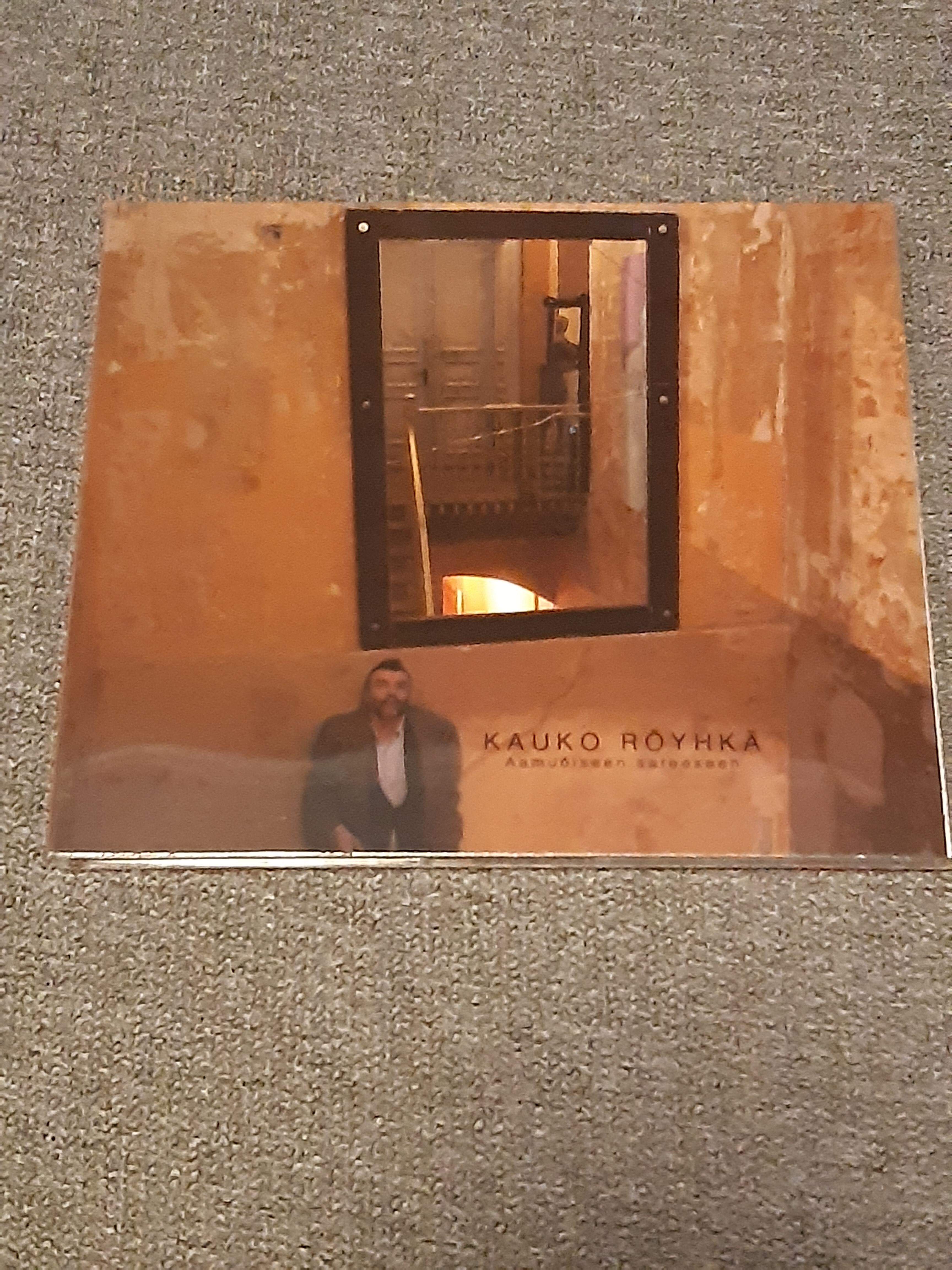 Kauko Röyhkä - Aamuöiseen sateeseen - CD (uusi)