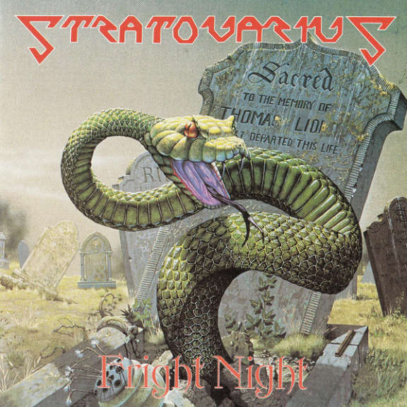 Stratovarius - Fright Night - LP (uusi)