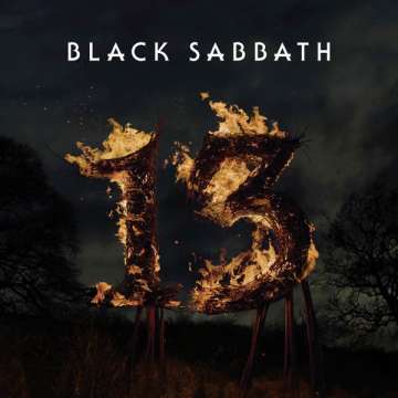 Black Sabbath - 13 - CD (uusi)