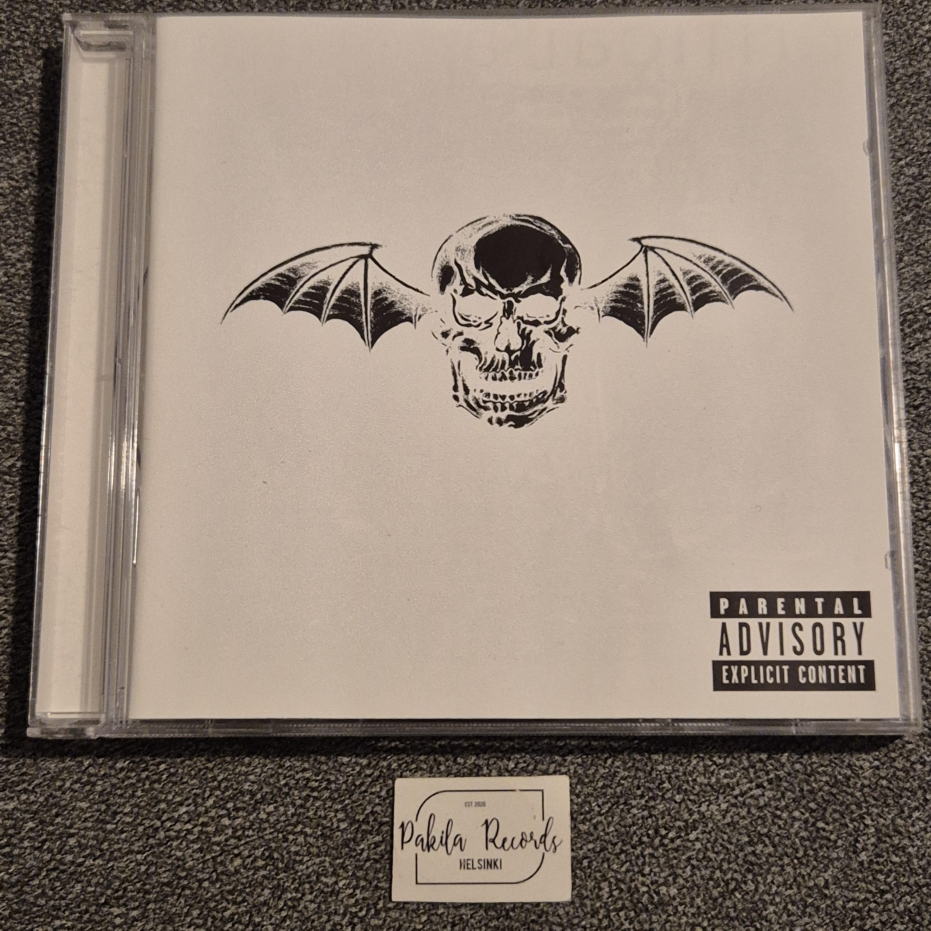 Avenged Sevenfold - s/t - CD (käytetty)