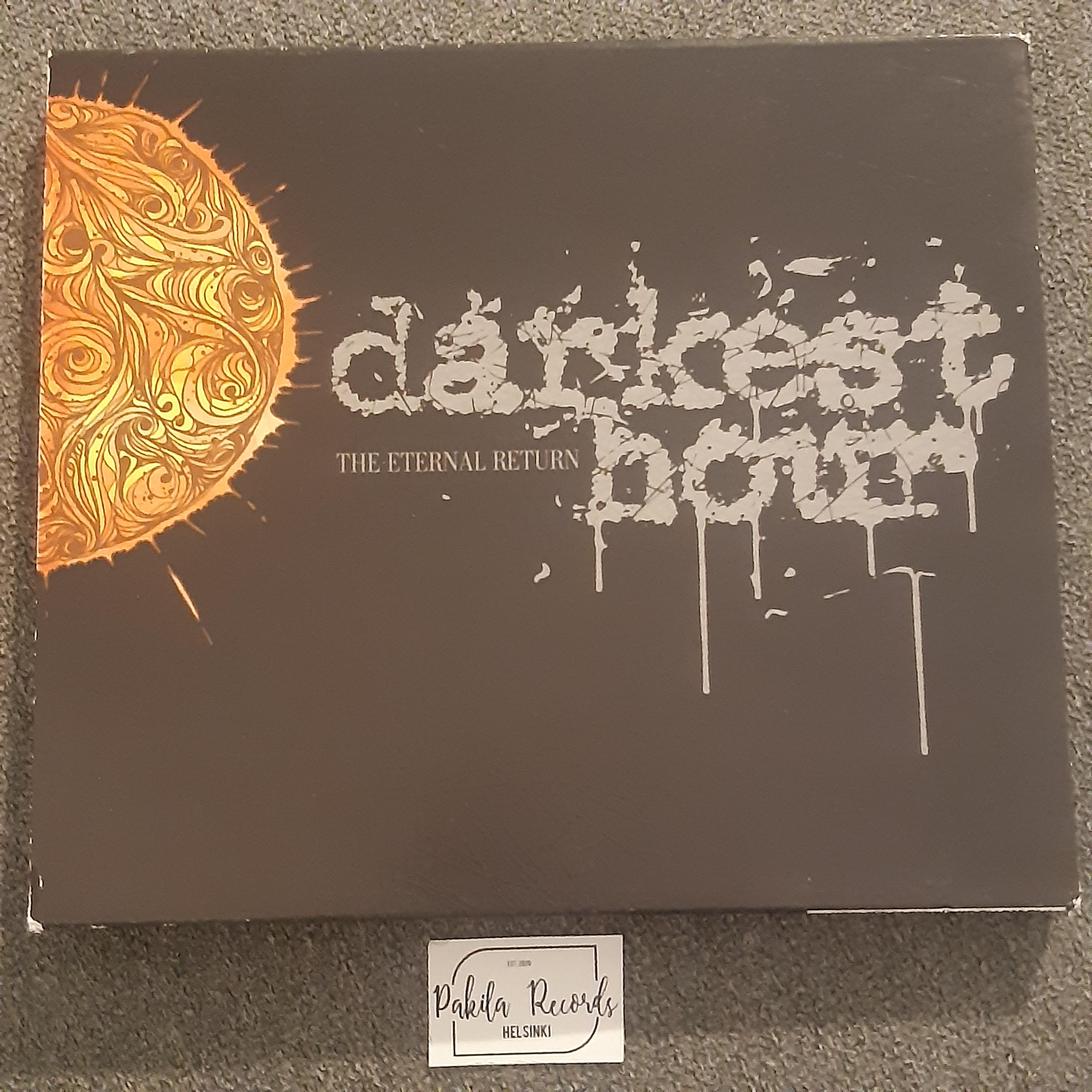Darkest Hour - The Eternal Return - CD (käytetty)