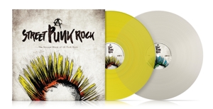 Street Punk Rock - 2 LP (uusi)