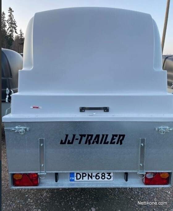 JJ-Trailer 4000 pro-s teli /50/ 150x4000