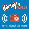Kärtsy 4 Sale - Covers Himself And Others - LP (uusi)