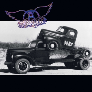 Aerosmith - Pump - LP (uusi)