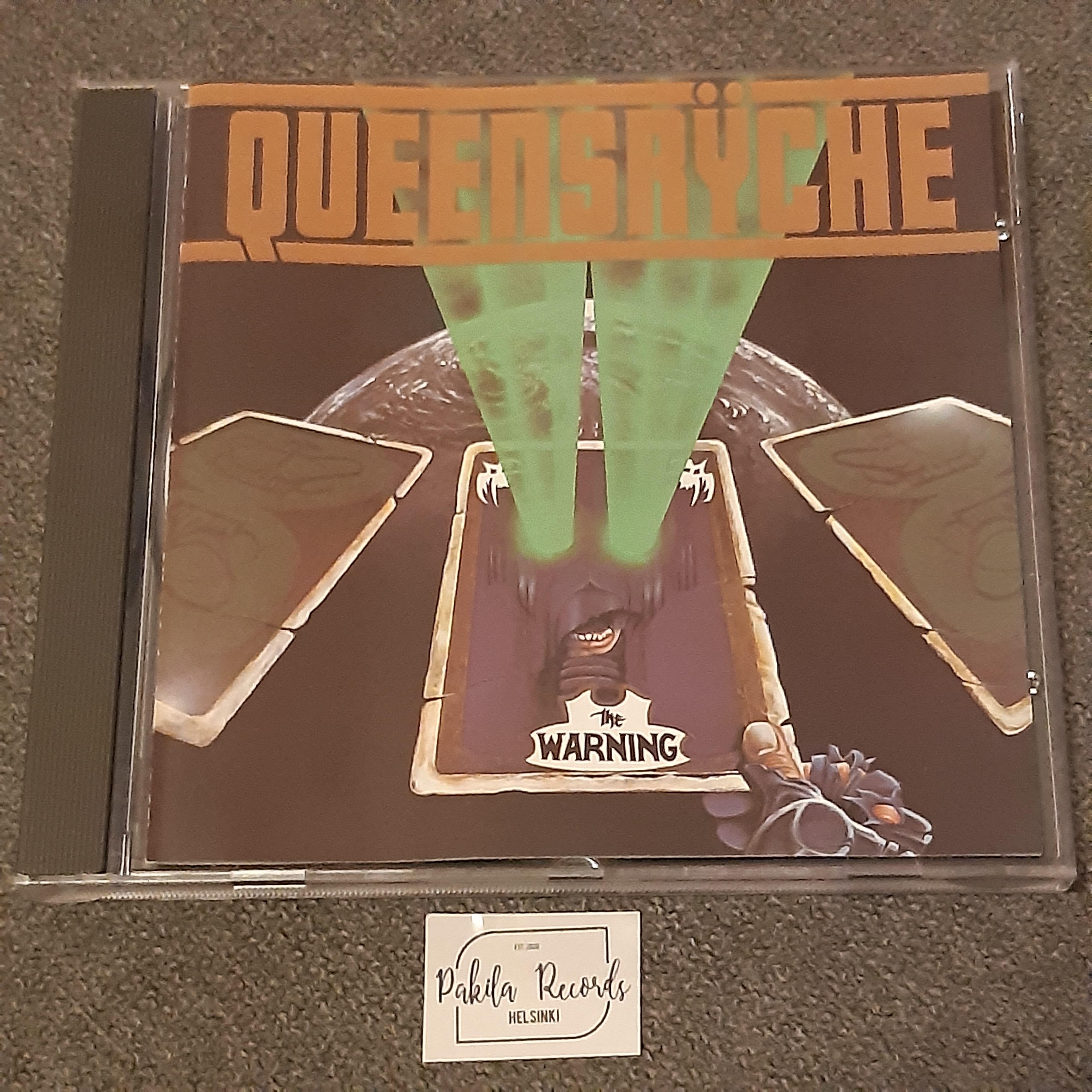 Queensryche - The Warning - CD (käytetty)