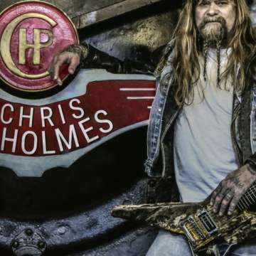 Chris Holmes - C.H.P. - CD (uusi)
