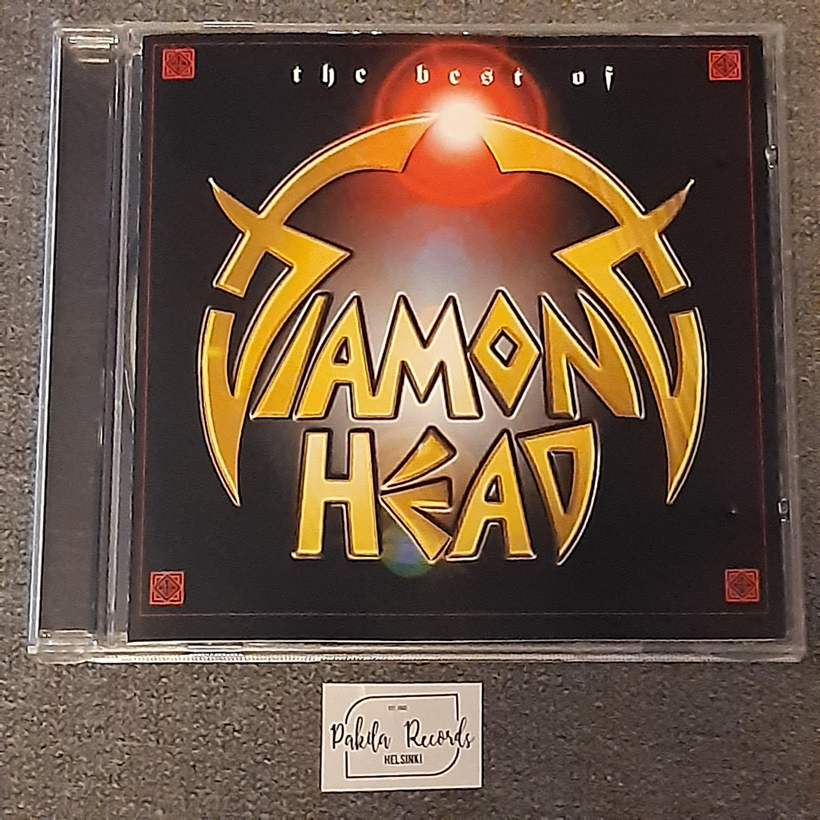 Diamond Head - The Best Of Diamond Head - CD (käytetty)