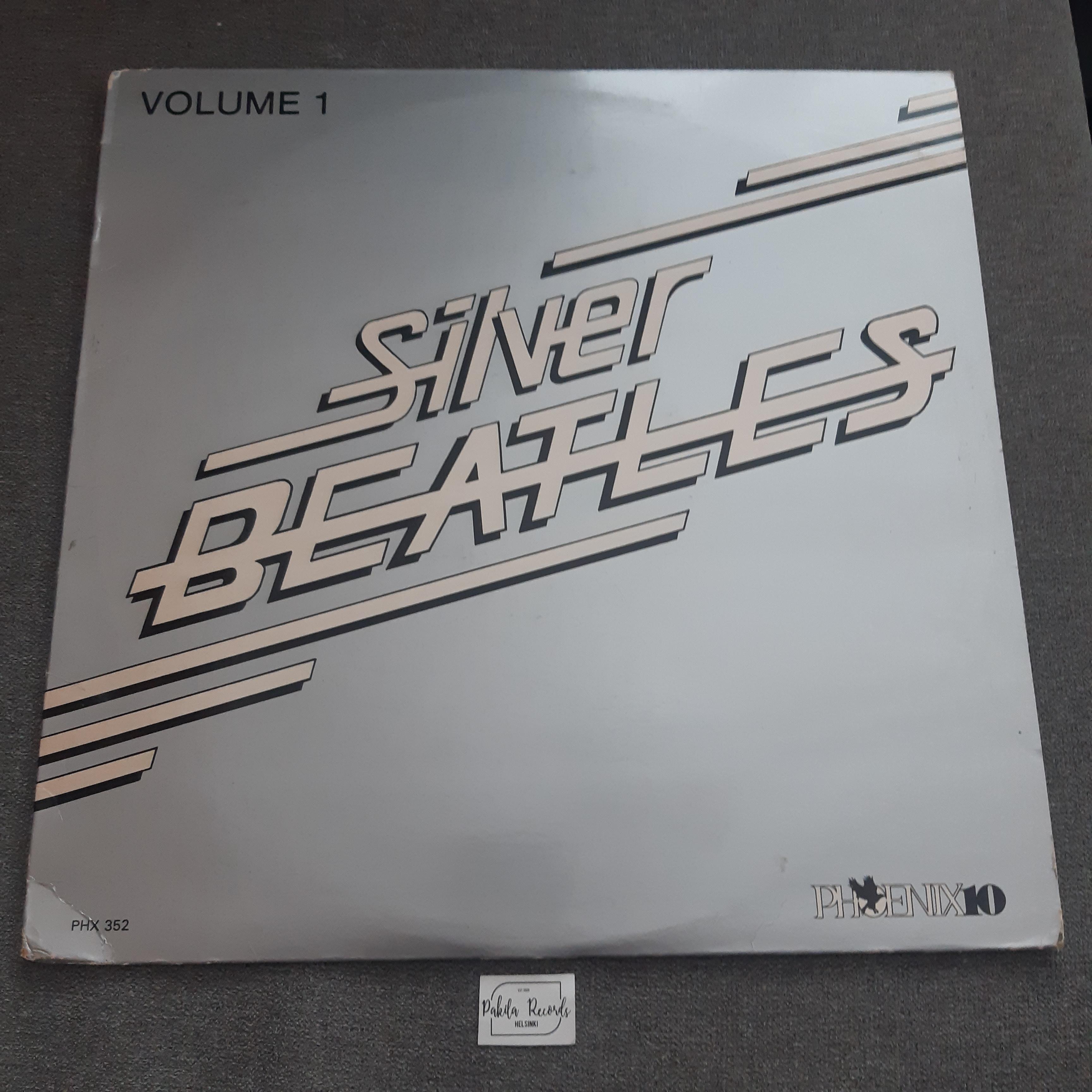 The Beatles - Silver Beatles (Volume 1) - LP (käytetty)