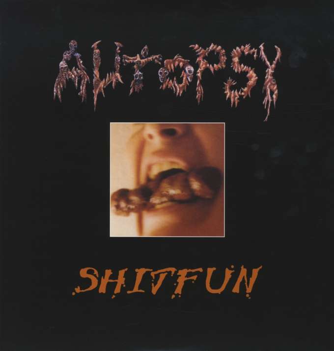 Autopsy - Shitfun - LP (uusi)