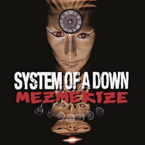 System Of A Down - Mezmerize - LP (uusi)