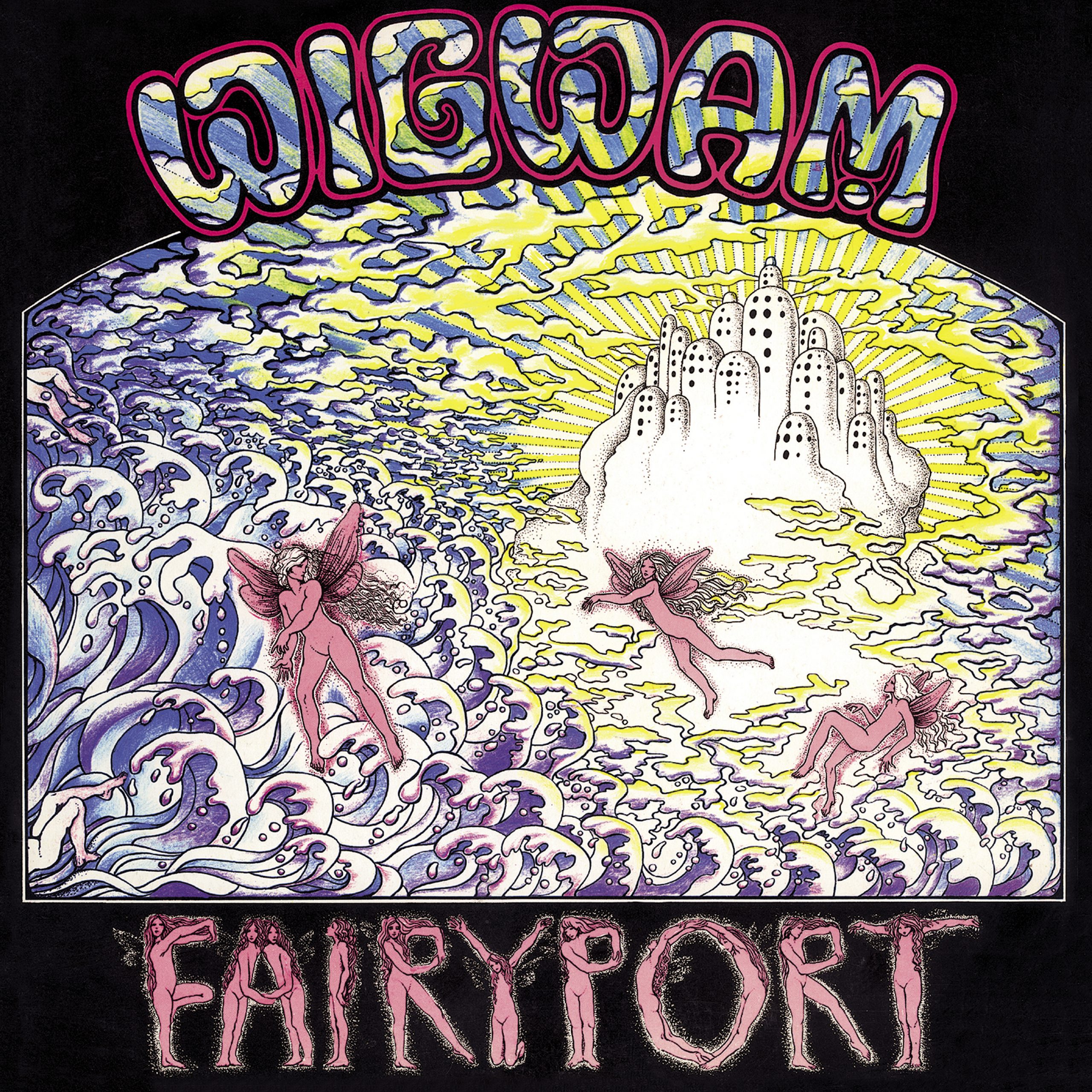 Wigwam - Fairyport - 2 LP (uusi)