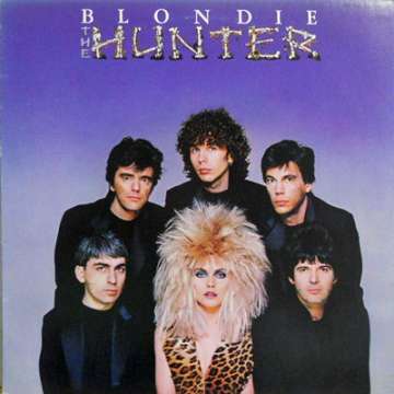 Blondie - The Hunter - LP (uusi)