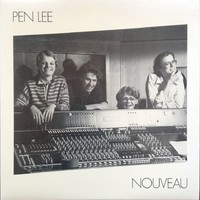 Pen Lee - Nouveau - LP (uusi)