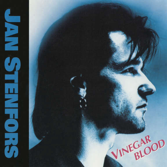 Jan Stenfors - Vinegar Blood - LP (uusi)