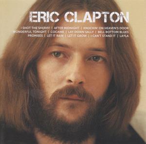 Eric Clapton - Icon - CD (uusi)