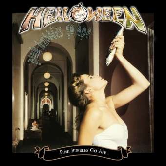 Helloween - Pink Bubbles Go Ape, Expanded Edition - CD (uusi)