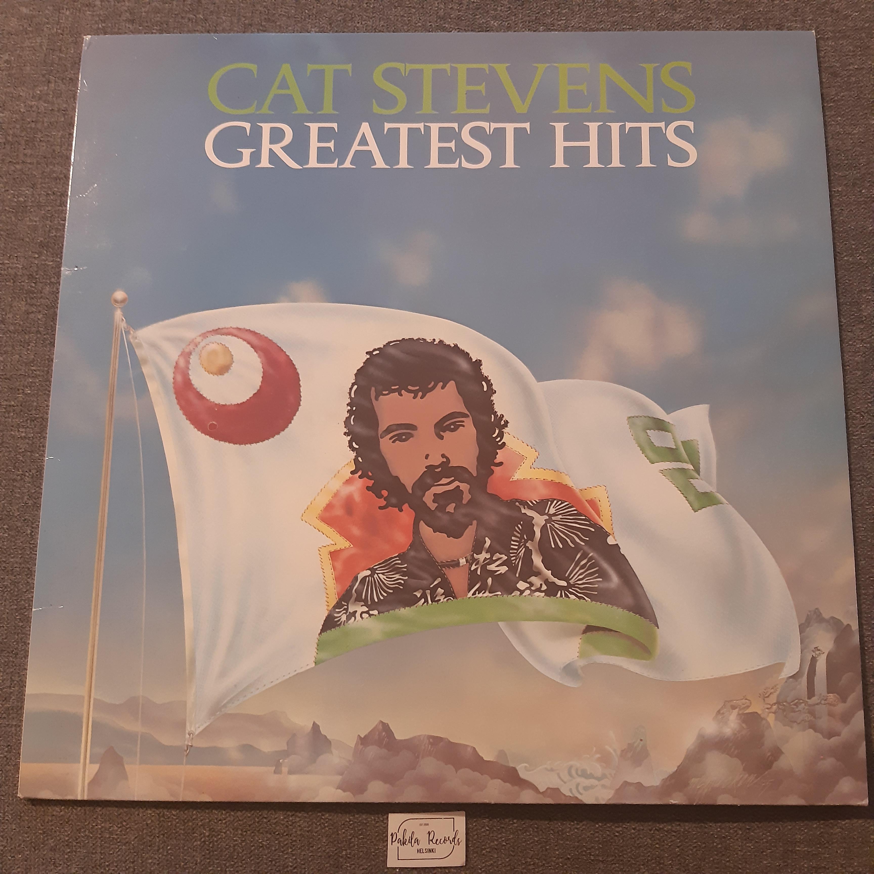 Cat Stevens - Greatest Hits - LP (käytetty)