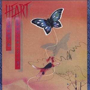 Heart - Dog & Butterfly - CD (uusi)